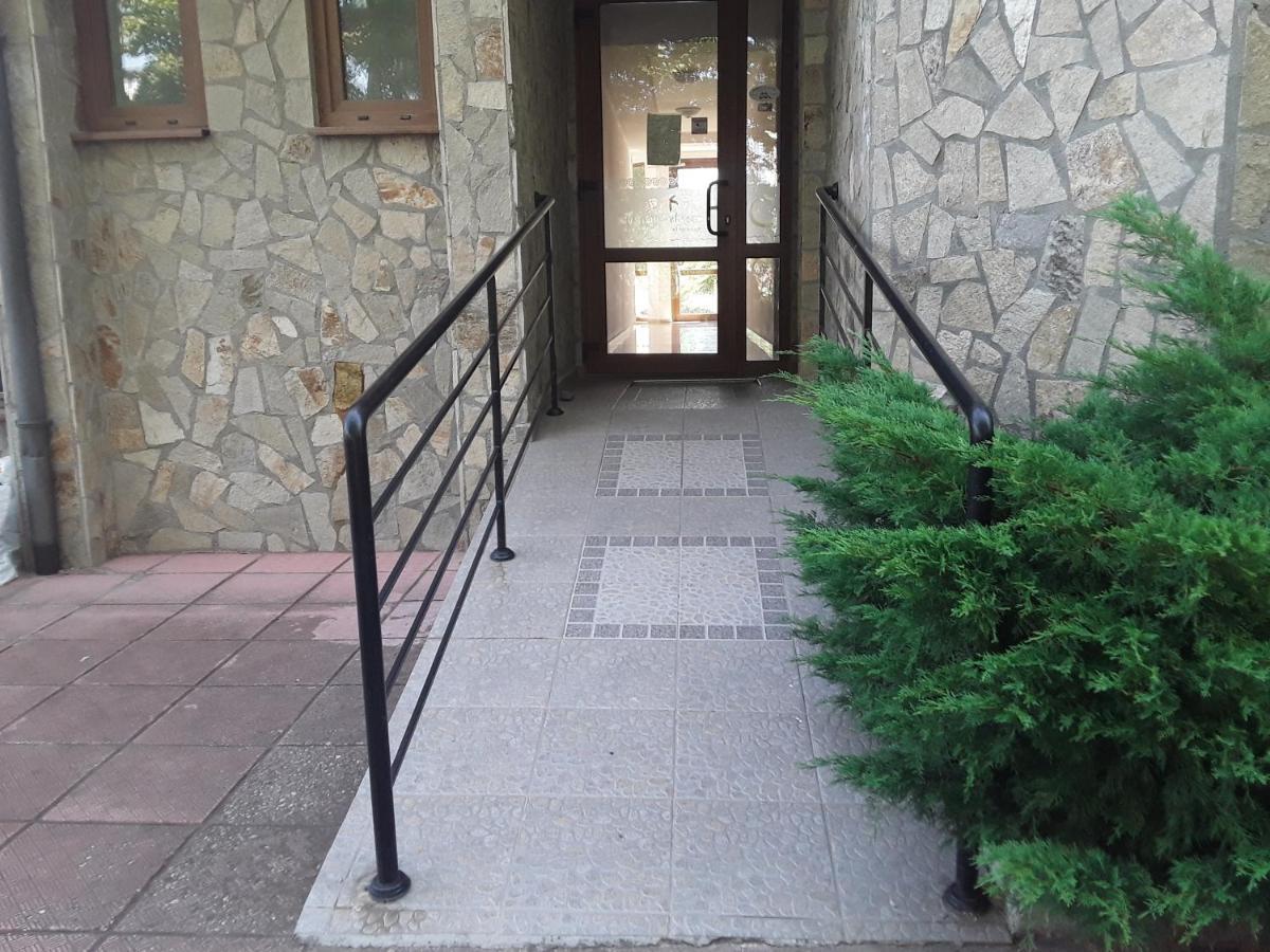 Chateau Del Mar C31A Studio Napospart Kültér fotó