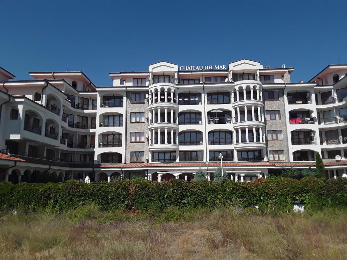Chateau Del Mar C31A Studio Napospart Kültér fotó