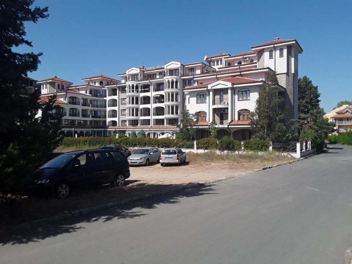 Chateau Del Mar C31A Studio Napospart Kültér fotó