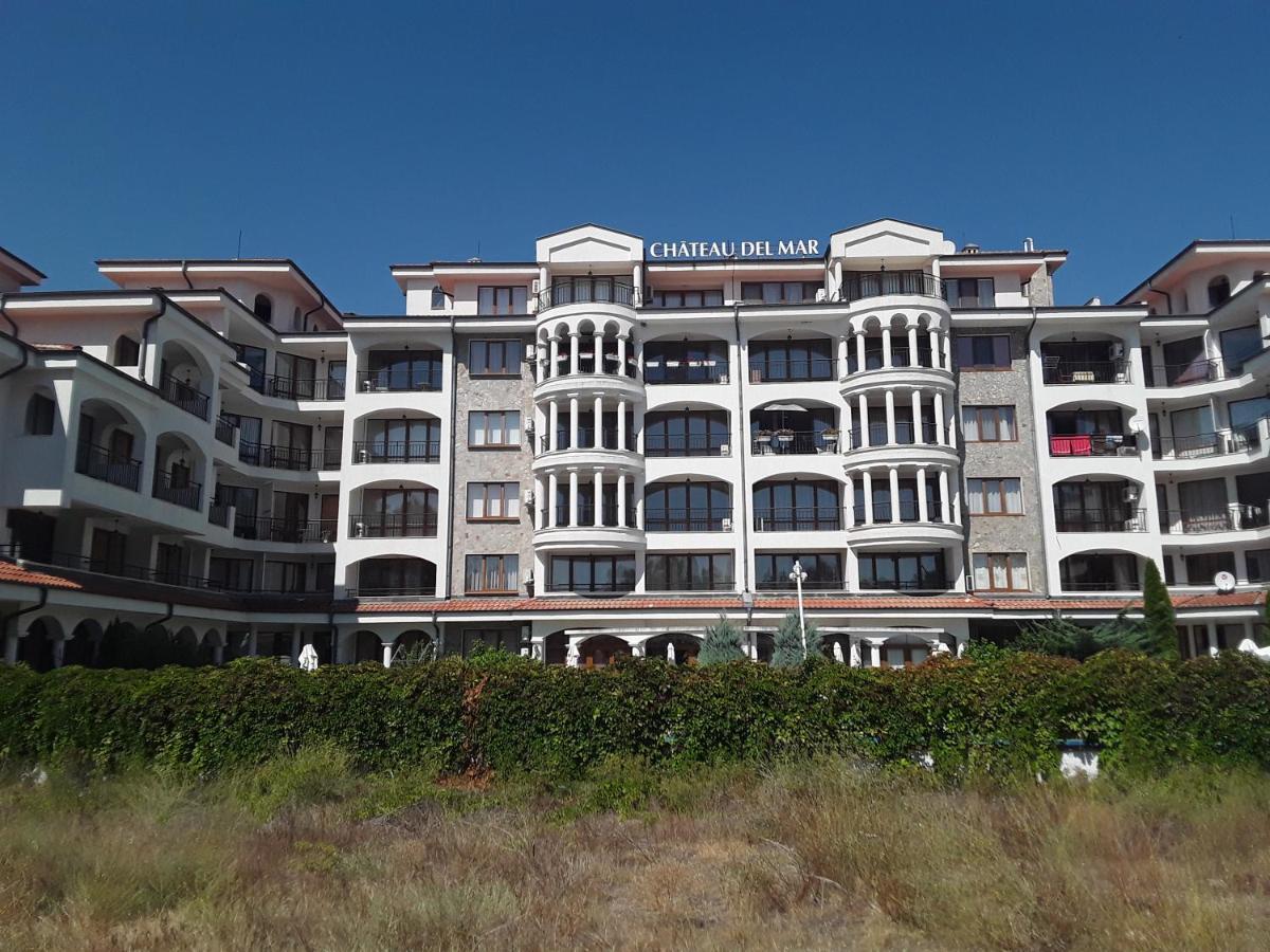 Chateau Del Mar C31A Studio Napospart Kültér fotó