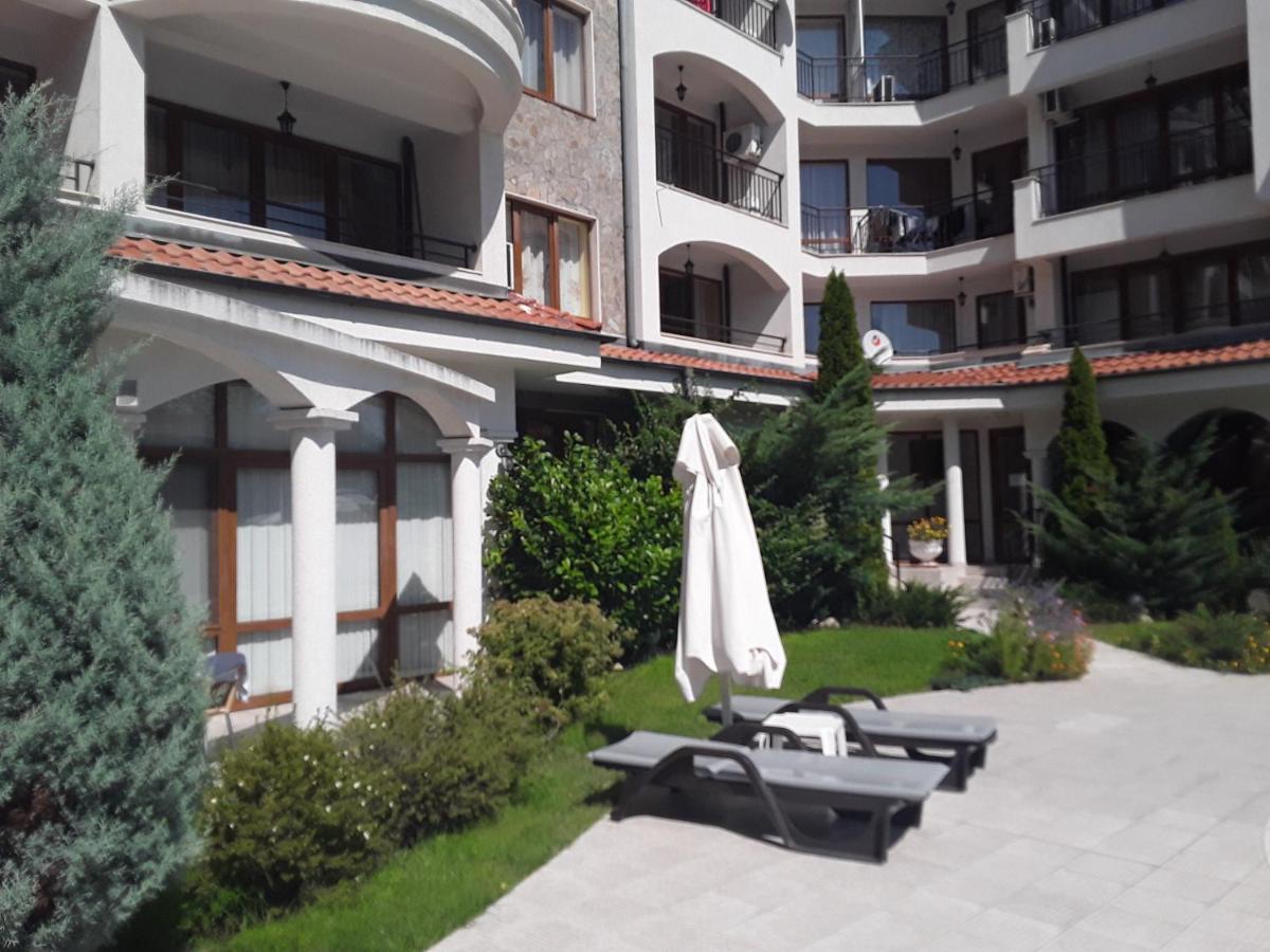 Chateau Del Mar C31A Studio Napospart Kültér fotó