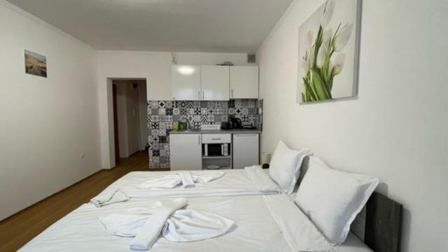 Chateau Del Mar C31A Studio Napospart Kültér fotó