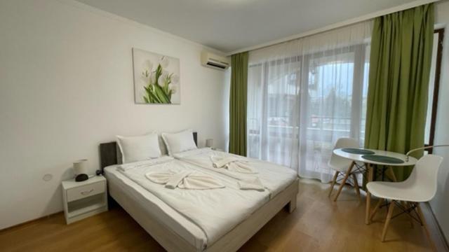 Chateau Del Mar C31A Studio Napospart Kültér fotó