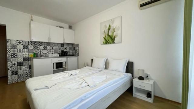 Chateau Del Mar C31A Studio Napospart Kültér fotó