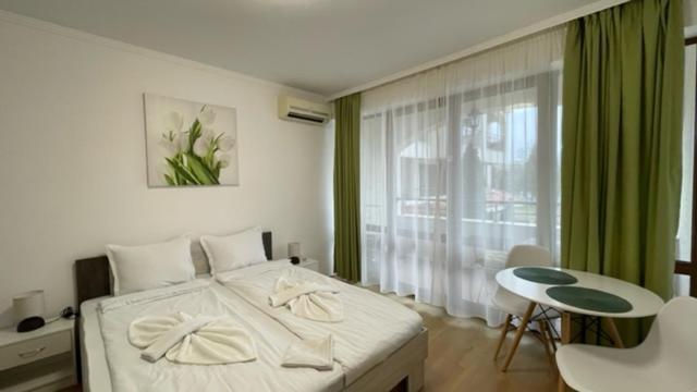 Chateau Del Mar C31A Studio Napospart Kültér fotó