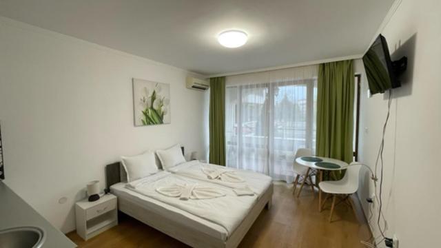 Chateau Del Mar C31A Studio Napospart Kültér fotó