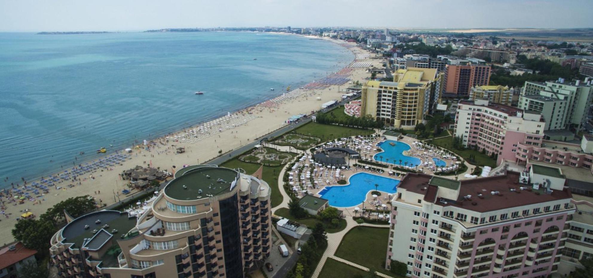 Chateau Del Mar C31A Studio Napospart Kültér fotó